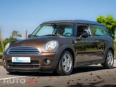 MINI Clubman Cooper D