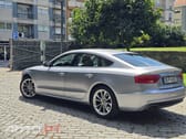 Audi A5 S-Line