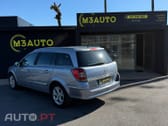 Opel Astra Caravan Cosmo