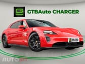 Porsche Taycan GTS I.V.A DEDUTIVEL 