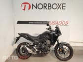 Honda NX 500