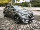 Nissan Qashqai 1.3 DIG-T N-Connecta J18 Led