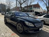 Mercedes-Benz CL 500 4-Matic BlueEfficiency