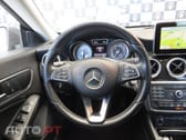 Mercedes-Benz CLA 200 d Shooting Brake Urban Aut.