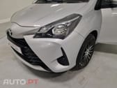 Toyota Yaris 1.0 VVT-I ACTIVE
