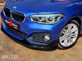 BMW 118 d xDrive Pack M
