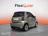 Smart ForTwo 1.0 mhd Passion 71 Softouch
