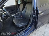 BMW 318 d Touring Edition Luxury Line Purity