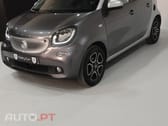 Smart ForFour Electric Drive Prime