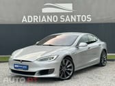 Tesla Model S Performance
