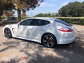 Porsche Panamera Platinum Edition