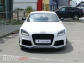 Audi TT RS Plus 2.5 TFSi quattro