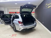 BMW 320 d Touring Pack M Auto