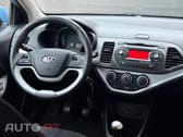 Kia Picanto 1.0 CVVT LX