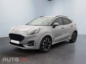 Ford Puma 1.0 EcoBoost mHEV ST-Line