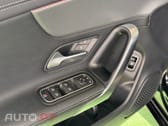 Mercedes-Benz CLA 180 D shooting brake