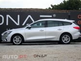Ford Focus SW Focus 1.5 EcoBlue TDCI Cool & Connect Aut.