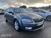 Skoda Octavia Break 1.6 TDI Ambition