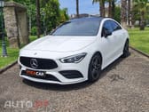 Mercedes-Benz CLA 180 d AMG Line Aut.