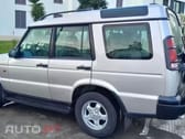 Land Rover Discovery 2.5 Td5 S
