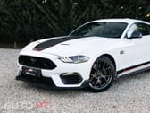 Ford Mustang 5.0 Ti-VCT V8 Aut. MACH1