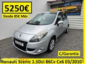 Renault Scénic 1.5 dCi Dynamique S