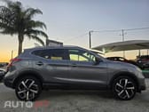 Nissan Qashqai 1.5 dCi Tekna+ DCT