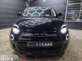 Fiat 500e La Prima