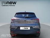 Renault Captur 1.0 TCe 100 Bi-Fuel techno