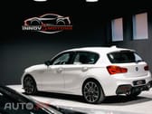 BMW 116 d EDynamics Line Sport