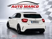 Mercedes-Benz A 45 AMG AMG 4Matic Speedshift 7G-DCT