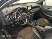 Mercedes-Benz A 180 CDi BlueEfficiency AMG Line
