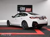 BMW i4 M50 Pack Desportivo M Pro