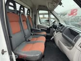 Fiat Ducato 2.2 M-Jet 3LUG Tri-Basculante