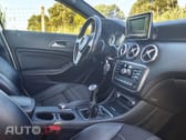 Mercedes-Benz A 180 CDi BE Edition
