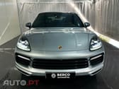 Porsche Cayenne E-Hybrid Platinum Edition