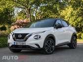 Nissan Juke 1.0 DCT N-Connecta Two Tone