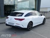 Mercedes-Benz CLA 250 e Shooting Brake AMG Line