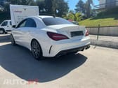 Mercedes-Benz CLA 45 AMG 4Matic 7G-DCT