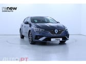 Renault Mégane Sport Tourer Mégane ST 1.5 Blue dCi R.