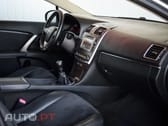 Toyota Avensis SD 2.0 D-4D Exclusive