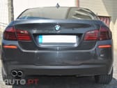BMW 520 F10