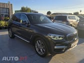 BMW X3 xDrive30e Aut. xLine