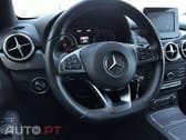 Mercedes-Benz B 180 CDI AMG Line Aut.