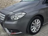 Mercedes-Benz A 200 CDI (BlueEFFICIENCY) Urban