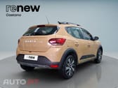 Dacia Sandero ECO-G 100 Bi-Fuel Stepway Expression