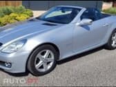 Mercedes-Benz SLK 200 Kompressor