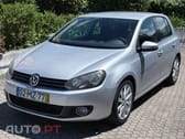 Volkswagen Golf 2.0 TDi Highline DSG