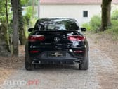 Mercedes-Benz GLC 300 de Coupé 4Matic
