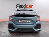 Honda Civic 1.0 i-VTEC Elegance